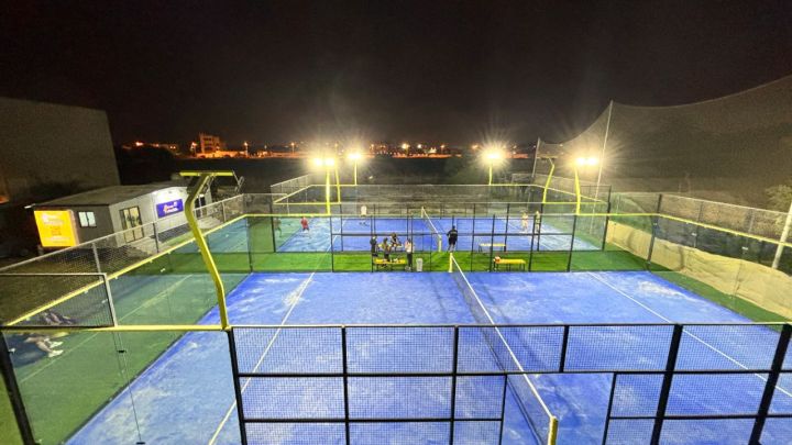 Hawa Padel Drone