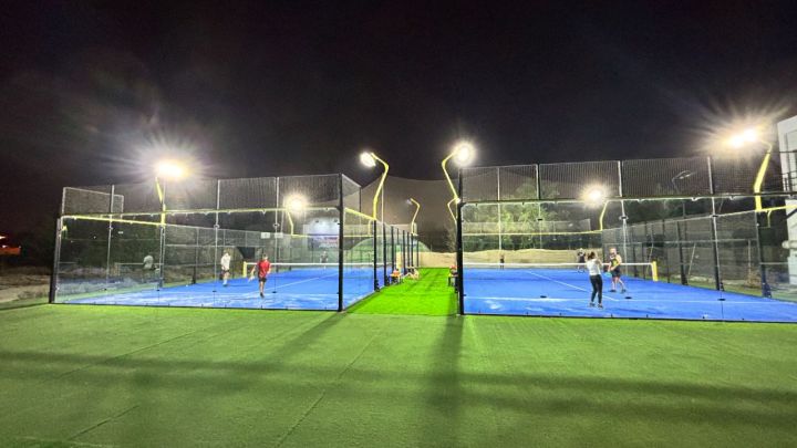 Hawa Padel