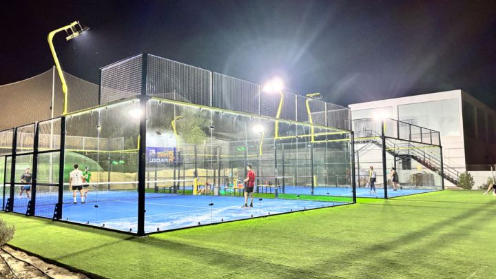 Hawa Courts